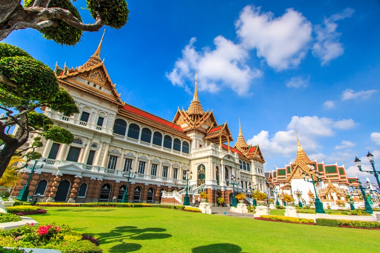 Palatul Regal, Bangkok
